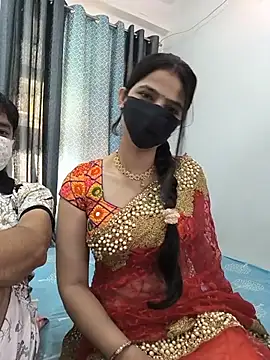 Sikha_Abhi - Pussy lick closeup
