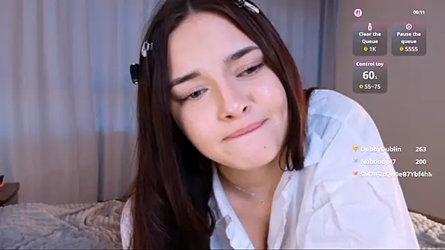ScattyNoon - tease you with my tummy