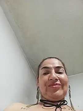 MaryRoze_ - Finger in pussy/dedo en coño