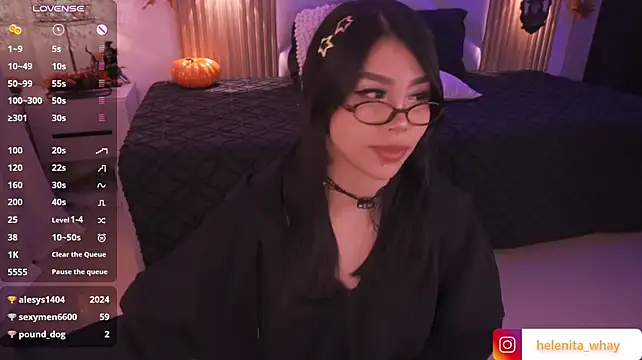 Helena_Whaite - CONTROL DOMI 10 MIN, MAKE ME SQUIRT 💦