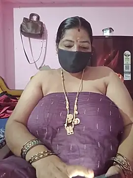 Tamil_lathikaaa - Nude show on dress