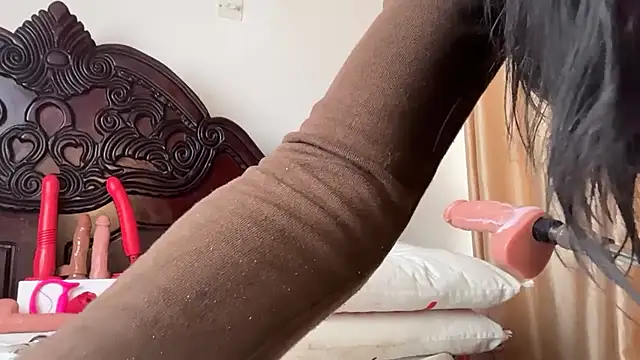 AudreySpanksFuck- - GOING HARDER +squirt all over bed