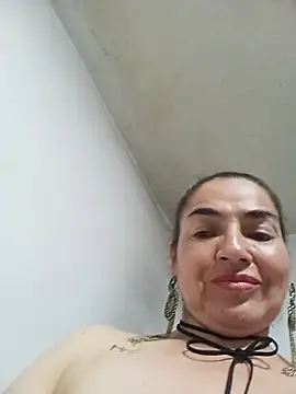 MaryRoze_ - Finger in pussy/dedo en coño