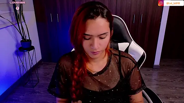 ImLui_lu - Get me sexy naked spank butt doggy