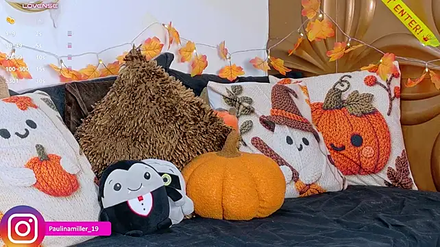 Paulinamillerr - Pussy Gaping with My Biggest Toy