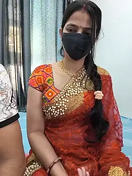 Sikha_Abhi - Pussy lick closeup