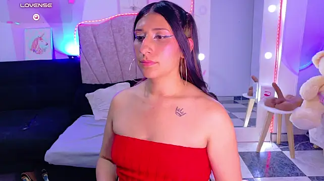 Sara_Blum - oil all over your body