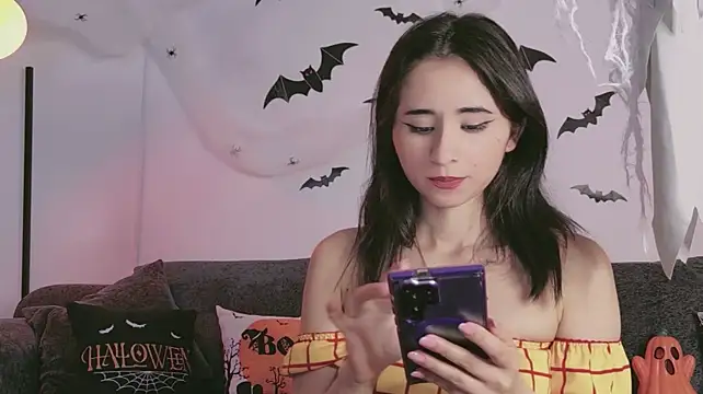 Angelinepossy - domi in my ass