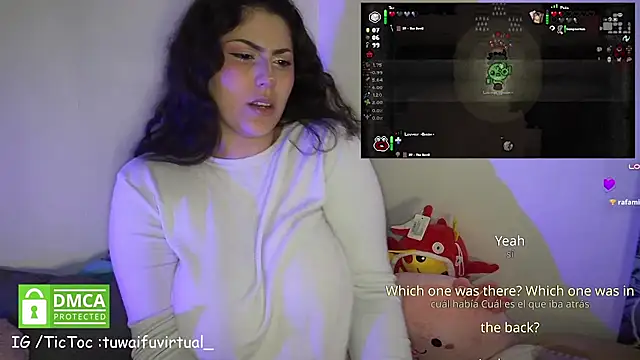 TuWaifuVirtual1 - BOOBIE HEART