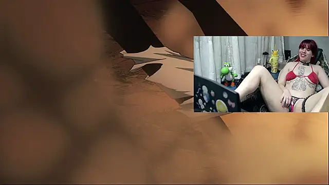 MorangoCChoc - Naked / Peladinha