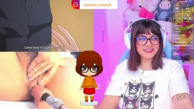 Cinna_monroll - NIPPLE CLAMPS
