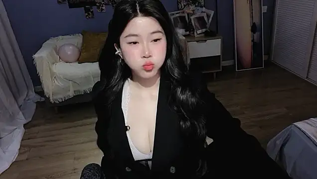 Xiaoai_007 - 今天坏~脱光光，坦诚相见