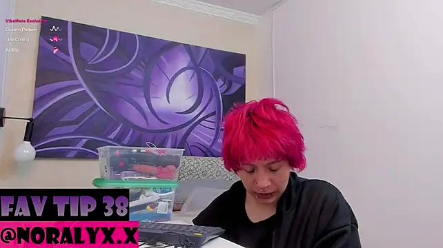 Hey_noraly - 3 MIN CONTROL💜💙🤍