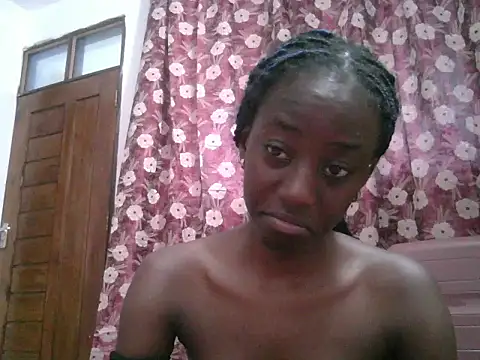 Darkpretty23 - sexy big nipples for yu daddy