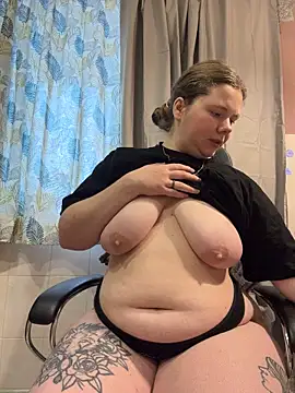 BootyfulVal - Panties off