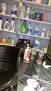 MayyBonita - DOGGIE WHIT OIL + SPANK ASS RED