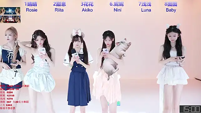 TNT-cdc - 比基尼跳绳*50