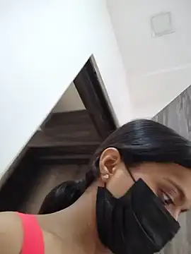 Mini-cutie - Boobs and oil show
