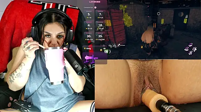 Blaze_Onn - 🚩2050🚩1 Min Link & Gag Dildo