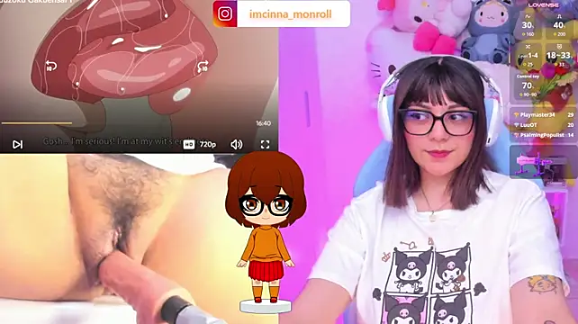 Cinna_monroll - NIPPLE CLAMPS