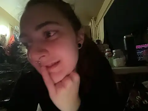 Snowbunnycake_131 - Put lush in pussy