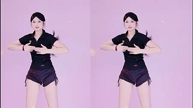 Money1888 - 指定一位丫头性感比基尼舞蹈~💕