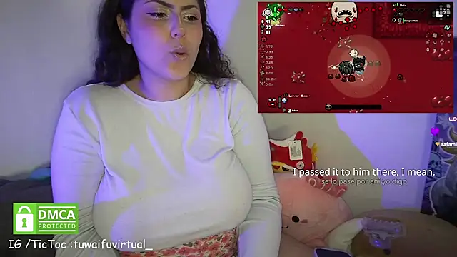 TuWaifuVirtual1 - BOOBIE HEART