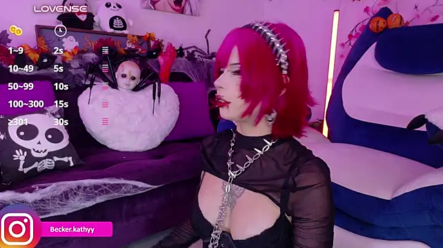 Kathybecker - Double Dildo DP! Who wants to see