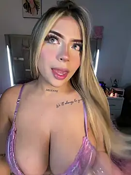 MiaWhitePink_ - TOPLEW SHOW + BLOWJOB