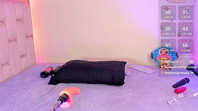 Im_foxy01 - machine control anal x 9min🍑🍆🥵