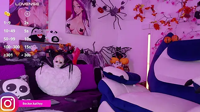 Kathybecker - Double Dildo DP! Who wants to see