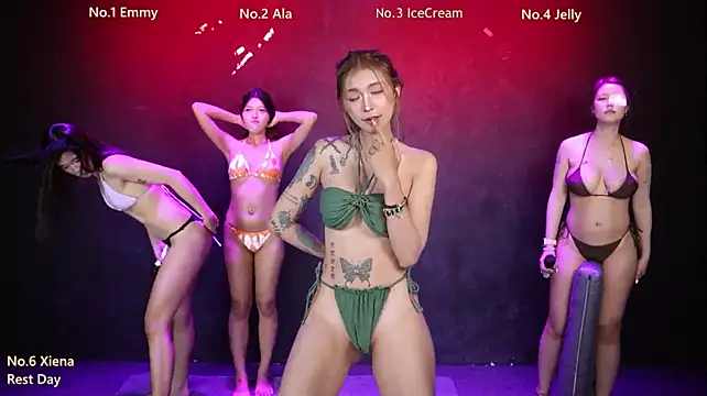 Moon-Velvet - 🔥⚽️Duo sexy GYM BALL🥵🔥