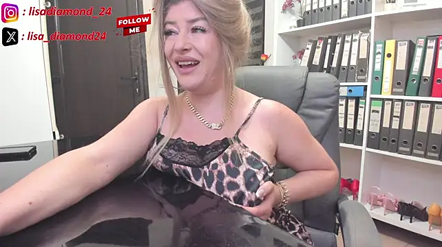 Lisa2018 - double suck lick head dick