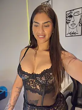 Chicachocolate01 - Deep throat+show tits 🔥