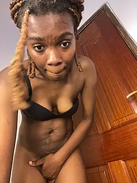 EbonySole1 - 💋can you make me blush😉