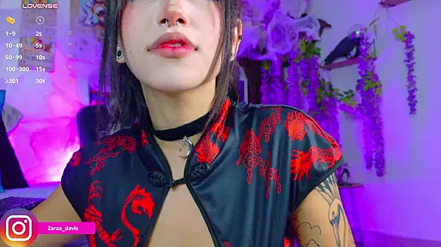 Zaradavis - Fuckmachine+show cum+rub fingers clit
