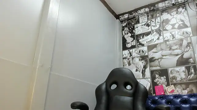 Danna_Keys - Naked masturbation