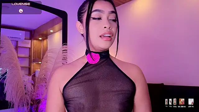 Chloe_monroee - sexy dance more oil