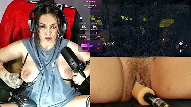 Blaze_Onn - 🚩2050🚩1 Min Link & Gag Dildo
