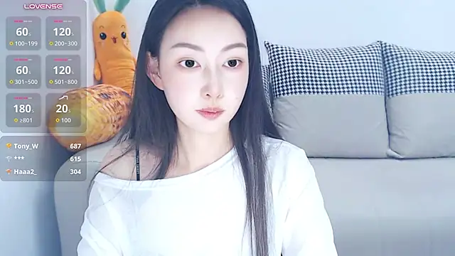 Anan_882 - 周中进度50%，再撑撑，就到周末了！（M腿小粉控制3min）