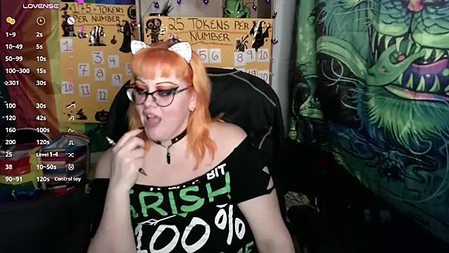 Kinky_Witch - Oil & Spank Ass 6x