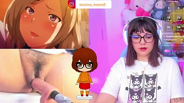 Cinna_monroll - CONTROL MY FUCK MACHINE 3 MIN