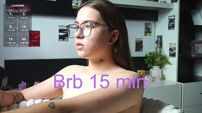 EvaAndLuna - naked doggy