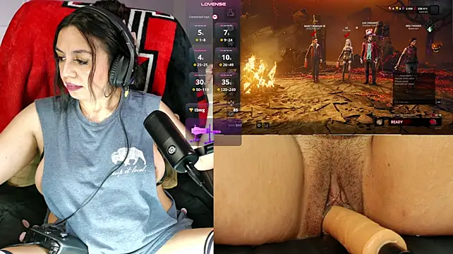 Blaze_Onn - 🚩2050🚩1 Min Link & Gag Dildo