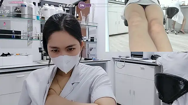 Lubeyou_KT - Off panties+ctr 3min for VN women's day