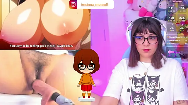 Cinna_monroll - CONTROL MY FUCK MACHINE 3 MIN