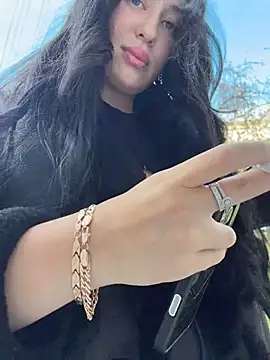 AdinaKan - Naked show+fuck pussy dildo🔥🔥🔥