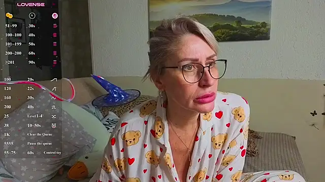 PamellaMurphy - cum with me