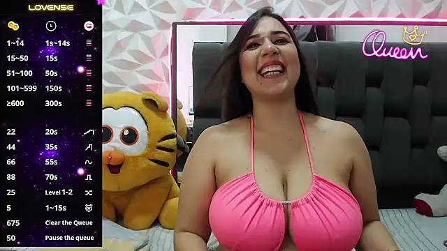 Allie_Vergara - My Huge Tits in ur Face