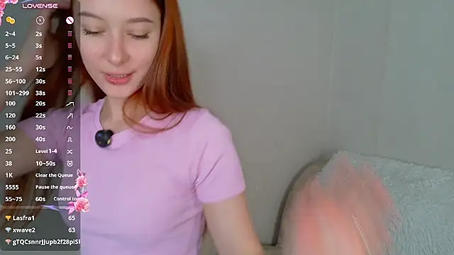 MarianelaWhitcher - massage my boobs